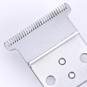 Cuchilla estándar para cortapelos eléctricos D8, cuchilla de repuesto T-1 con carcasa metálica, para uso doméstico - Product Image 4