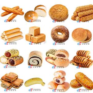Máquina para Hacer Baguettes Profesional de Alta Calidad para Uso Comercial en Restaurantes, Máquina Automática para Panadería Multifuncional - Product Image 3