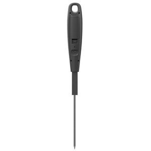 เครื่องวัดอุณหภูมิอาหารดิจิตอลแบบอ่านได้ทันทีสำหรับย่าง - Product Image 6