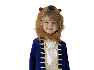 Baby <strong>Boy</strong> <strong>Toddler</strong> <strong>Halloween</strong> Cosplay Beast Prince Kids Prince <strong>Costume</strong> With Headgear Tie DISP-007 - Product Image 4