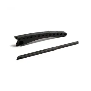 Piezas <span class=keywords><strong>de</strong></span> Modificación Metálicas <span class=keywords><strong>para</strong></span> Modelos <span class=keywords><strong>de</strong></span> Juguetes, Barra Protectora <span class=keywords><strong>de</strong></span> Espina <span class=keywords><strong>de</strong></span> Pescado + Juego <span class=keywords><strong>de</strong></span> Rieles Guía Superiores - Product Image 1