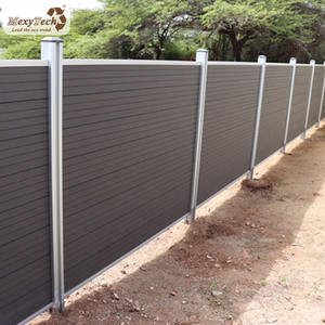 Mexytech-sistema de alarma para cerca eléctrica, panel de cercado de corte láser de acero - Product Image 3