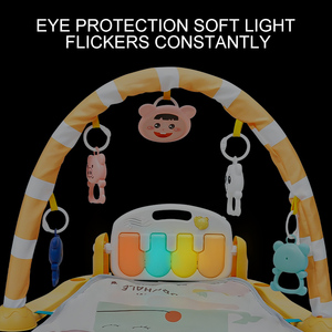 Jouets de <span class=keywords><strong>piano</strong></span> à pédales musicales <span class=keywords><strong>pour</strong></span> bébé pas cher, gymnase <span class=keywords><strong>pour</strong></span> bébé de 0 à 36 <span class=keywords><strong>mois</strong></span>, tapis de jeu <span class=keywords><strong>pour</strong></span> bébé nouveau-né, <span class=keywords><strong>piano</strong></span>, se vend bien en Asie - Product Image 4