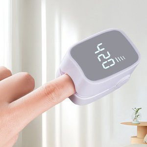 อุปกรณ์เลเซอร์ทำความสะอาดเชื้อราที่เล็บแบบพกพาพร้อมแหล่งกำเนิดแสง LED จอแสดงผลดิจิตอล แหล่งจ่ายไฟ USB พร้อมโคมไฟยูวีสำหรับทำเล็บ - Product Image 6