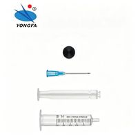Machine d'assemblage et de lubrification à huile atomisée à grande vitesse (1 ml à 50 ml) pour ligne de production médicale