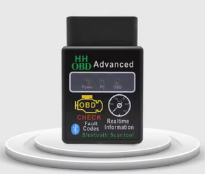 Hh <span class=keywords><strong>OBD</strong></span> V1.5 <span class=keywords><strong>Bluetooth</strong></span> ELM327 <span class=keywords><strong>OBD</strong></span> 2 Ô tô tiêu thụ nhiên liệu ô tô lỗi chẩn đoán cụ tất cả - Product Image 3