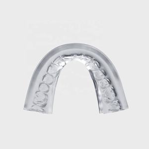 गर्म बिक्री विरोधी खर्राटे उत्पाद घर का उपयोग खाद्य ग्रेड एंटी-स्मूथ मुंह के गार्ड दांतों को सफेद करना - Product Image 5