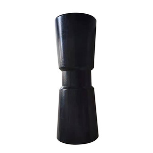Roue en caoutchouc pour fond de bateau, trou intérieur 17-21 mm, pour pièces de remorque de yacht - Product Image 5