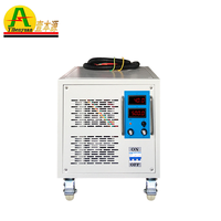 Alimentation électrique régulée réglable CC 400V 500V 625V 64A 40KW, best-seller du fabricant, avec modes de tension/courant constants