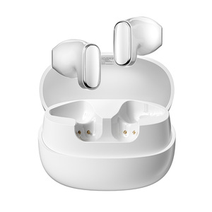 Écouteurs semi intra-auriculaires <span class=keywords><strong>Blackview</strong></span> <span class=keywords><strong>Airbuds</strong></span> 20 IPX4 avec réduction de bruit DNS, livraison à Hong Kong - Product Image 1