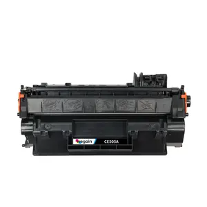 Cartucho de tóner CE505A CE505X Cartucho de tóner de impresora para HP LaserJet P2030/P2033/P2034/P2035/P2036/P2037 CE505A CE505X