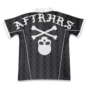 Maillot de football rétro pour équipe de club, entraînement personnalisé, sublimé, respirant, séchage rapide, 100% polyester, unisexe, adulte - Product Image 2