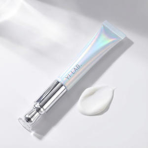 Crème Contour des Yeux Anti-Âge Professionnelle Revitalisante Avancée aux Peptides, Action Rapide Anti-Cernes et Anti-Rides, Soin Quotidien à la Vitamine C - Product Image 5