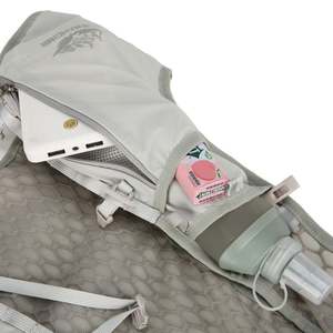 Custom Outdoor Riding Running Hydration Vest <b>Lightweight</b> Reflective Hiking Vest Marathon Pack <b>Backpack</b> - Product Image 5