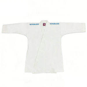 Uniforme de Karate con Logotipo Personalizado para una Ligereza Óptima y un Rendimiento Superior, Reversible con Dos Lados Usables, Ventilación Cortada con Láser - Product Image 4