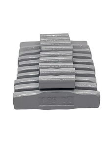 Fn/Mc/<span class=keywords><strong>Aw</strong></span>/P Clip-On Wielgewichten Grijs Gecoate Stalen Band Balancerende Gewichten Nieuwe Staat - Product Image 6