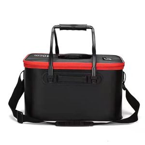 Vente en gros seau de <span class=keywords><strong>pêche</strong></span> EVA pliable multi-usages peut transporter un seau de protection du poisson seau de <span class=keywords><strong>pêche</strong></span> boîte à poisson avec <span class=keywords><strong>pêche</strong></span> - Product Image 2