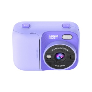 Cámara de Impresión Instantánea P97 para Niños con Juegos, Pantalla IPS de 2.4 Pulgadas, Video 1080P, Mini Cámara para Selfies, Impresora Térmica Inalámbrica sin Tinta - Product Image 4