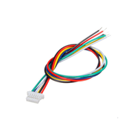 Konektor JST Mini Micro SH 1.0 2 3 4 5 6 7 8 9 10 11 12 Pin dengan Kabel 100MM CUSTOM