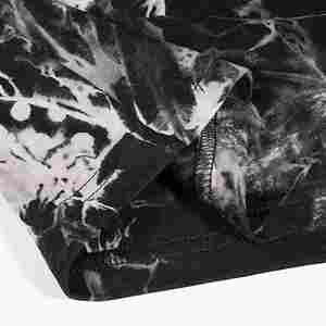 Pantalones cortos informales de poliéster de alta calidad al por mayor, pantalones cortos para hombre de talla grande con logotipo de marca personalizado - Product Image 2