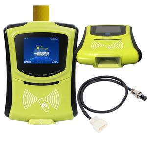 NFC escritor y lector de tarjetas sin contacto de pago sin efectivo para autobús de pasajeros entradas - Product Image 1