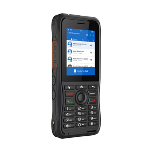 Radio PoC <span class=keywords><strong>T310</strong></span> 4G LTE de poche, système de communication bidirectionnelle intelligent Android, appareil portable sans fil pour le personnel hôtelier - Product Image 2