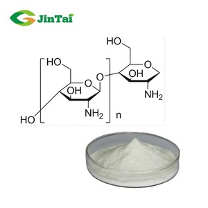 Лучшее качество порошка хитозана 99% олигосахарида хитозана CAS 9012-76-4 - Product Image 2