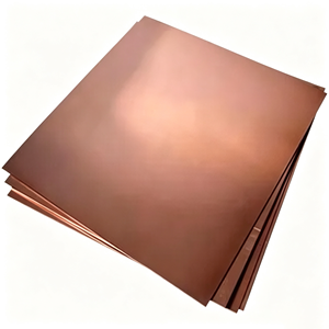 Plaque de cuivre laminée à froid C11000 ETP, cuivre rouge 99,9 %, tolérance serrée pour la fabrication de composants d'estampage de précision - Product Image 4
