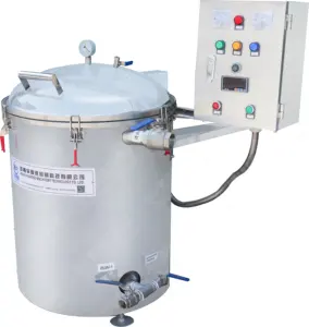 Widely-Used Deep Fryer Filtration Good Quality Restaurant Oil Filtration Systems Industrial Fryer Filter