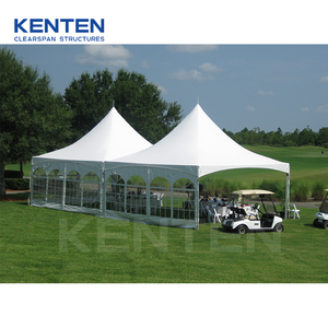 Fabricants de tentes de réception en Chine, tentes de réception temporaires personnalisées en plein air, <span class=keywords><strong>pagode</strong></span> blanche 5x5 6x6 5 X 10 10x10 10x20 <span class=keywords><strong>grande</strong></span> tente à auvent pour événements - Product Image 3