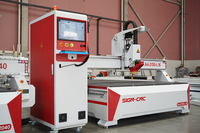 Nuevo Modelo de Router CNC 2100*4000mm con ATC y 16 Herramientas, la Solución Más Económica para Tareas Complejas