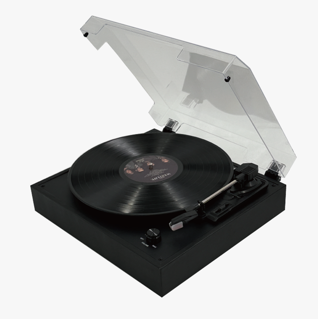 Factory Direct Supply Vinyl Turntable - Modern Fashion Gramophone Record Player