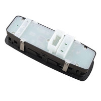 HOWINATOP Interruptor de control de elevalunas eléctrico con bloqueo 68184803AC 56046826AE para Chrysler 200 300 Ram 1500 2500 3500 para Dodge