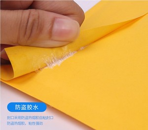 Sobre de Plástico con Burbujas para Envíos, Bolsa de Correo para Paquetes, Logotipo Personalizado, A2, A3, A4, A5, A6, C5, C6, <span class=keywords><strong>DL</strong></span>, 6" x 9" o Personalizado - Product Image 6