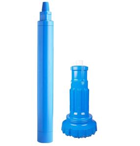 Khai Thác Mỏ Giữa Không Khí Áp Suất 90Mm 3.5 "<span class=keywords><strong>DTH</strong></span> Khoan Búa Bit Br3 Với 6 Splines Khoan Công Cụ Cho Khai Thác Than Cũng Khoan - Product Image 5