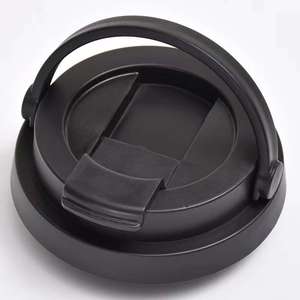 Vacuum-sealed Large Capacity Stainless Steel Portable Outdoor <b>Coffee</b> Mug with 6-12 Hours Thermal Insulation Leak-Proof Handgrip - Product Image 6