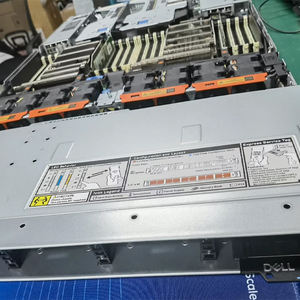 R670เซิร์ฟเวอร์ Dell ของแท้ใหม่พร้อมโปรเซสเซอร์ Intel Xeon 6สองตัวเคส1U R670เซิร์ฟเวอร์ Dell - Product Image 2