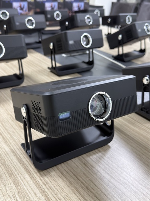 Portable Mini 4K K7/ T7 Video Projector 300 ANSI Android Projector Home Theater Projecteur 1080P Mini Proyector Projector