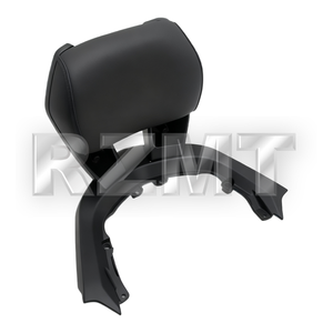 Pour Yamaha XMAX 300 400 125 2023 2024 2025 – Coussin de dossier arrière pour passager de moto, protection en aluminium - Product Image 5