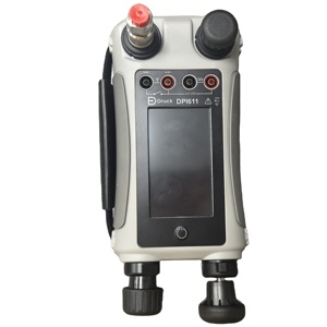 เครื่องสอบเทียบแบบพกพา Druck DPI 611 - Product Image 1