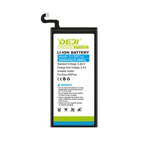 DEJI 3500mAh Original Mobile Phone Rechargeable Battery EB-BG955ABE For Samsung Galaxy S8 PLUS