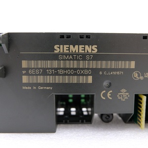 Módulo de Fuente de Alimentación Nuevo y Original en Stock 6ES7131-1BH00-0XB0 SIMATIC S7-1300, Pieza de Automatización Industrial - Product Image 3