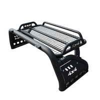 Barre de rouleau de nouveau design facile à installer pour mitsubishi l200 pour f-150 ford