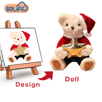 Fabricant Personnalisé de Jouets en Peluche, Peluches Douces sur Mesure, Poupées Humaines Personnalisées