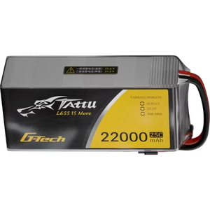 TATTU UAV HV Lipo Pil 16000mAh 22000mAh 25C 25.2V 6S1P 488.4Wh Tarım Dronu FPV Yarış Uçağı için - Product Image 4