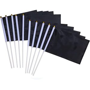 2023 bán buôn nhà máy chất lượng cao tùy chỉnh cầm tay nhựa cờ Gậy Bán hàng nóng 30cm/40cm/60cm/80cm phong cách thiết kế pennant - Product Image 3