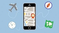 Application de Voyage Version Entreprise : Planificateur d'itinéraires, Guide Local, Réserveur d'Hôtels Mobile, Services de Marketing Numérique pour Android et Mac
