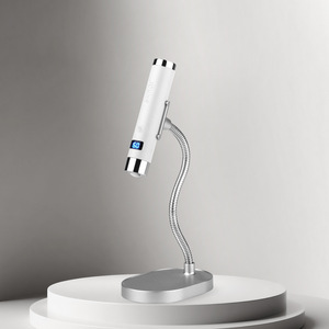 Lampe UV Mini Rechargeable à Capteur IA pour Ongles, Séchage Rapide LED Portable pour Manucure Gel - Product Image 1