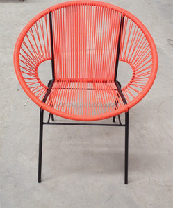 Hot Sale PE Rattan Wicker Dining <strong>Chair</strong> Acapulco Outdoor Garden Restaurant Cafe Classic <strong>String</strong> <strong>Chair</strong> - Product Image 6