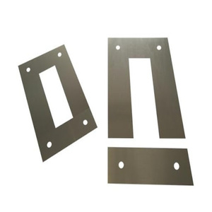 Thép tấm silicon giá EI loại silicon thép biến áp cán tấm/tấm sắt phế liệu cốt lõi của máy biến áp - Product Image 6